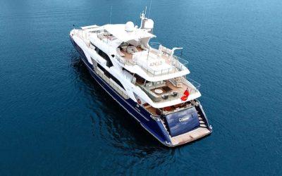 132′ Benetti GITANA Sold