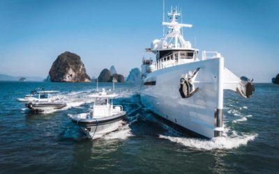 Shadow Yacht UMBRA for Sale