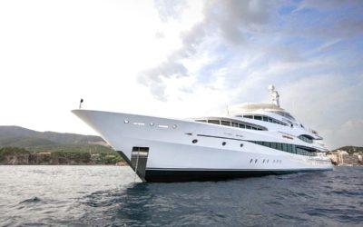 Additional $5 Million Price Reduction for Feadship LADY CHRISTINE